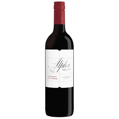 Alpha Project Cabernet Sauvignon Batch No 1 North Coast 2019 750ML - 750ml Bottle