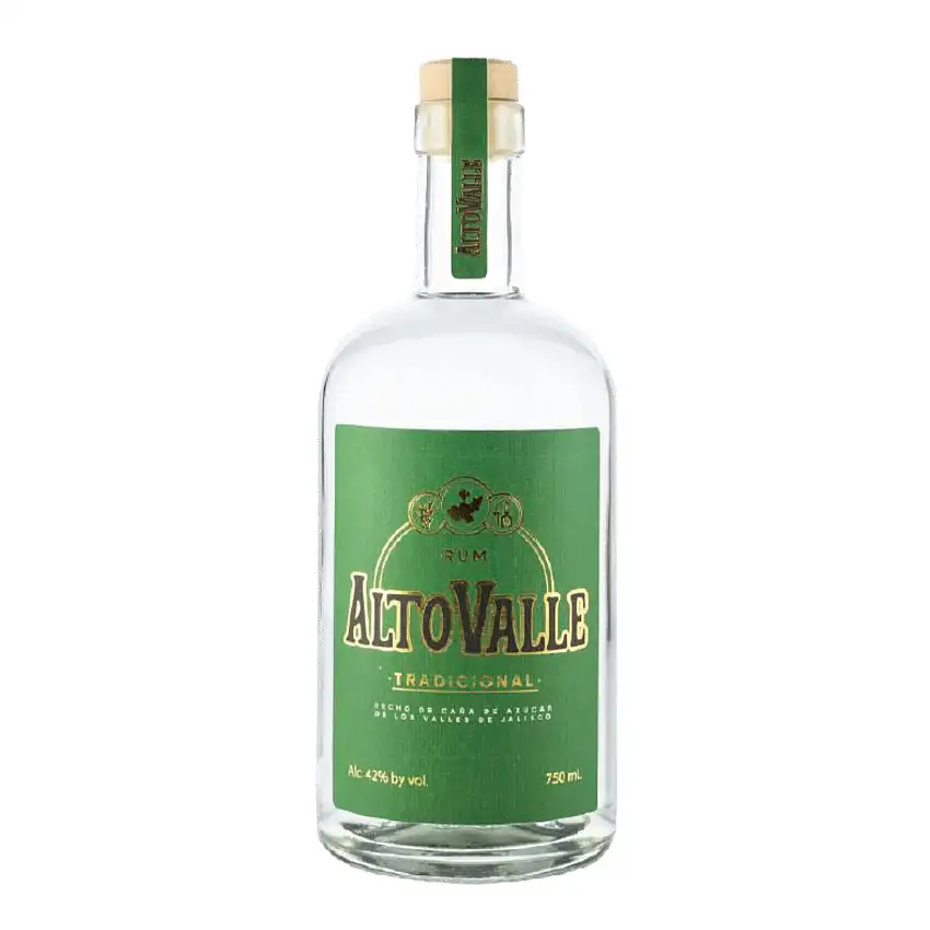 Alto Valle Rum - 750ml Bottle