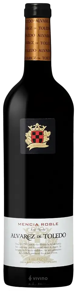 Alvarez de Toledo Mencia Roble 2021 750 ML