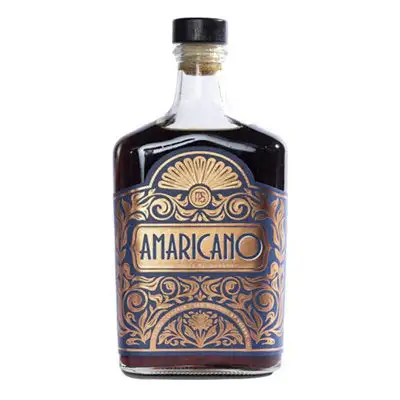 Amaricano Amaro 60 700ML - 700ml Bottle