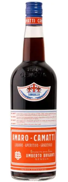 Amaro Camatti Amaro - 700ml Bottle