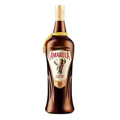 Amarula Cream Liqueur & Amarula Fruit 34 1L - 1l Bottle