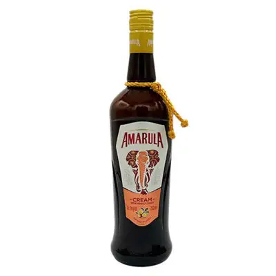 Amarula Cream Liqueur & Marula Fruit 34 750ML - 750ml Bottle
