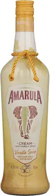 Amarula Vanilla Spice Cream Liqueur With Marula Spirit 31 750ML - 750ml Bottle