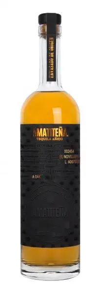 Amatitena Tequila Añejo - 750ml Bottle
