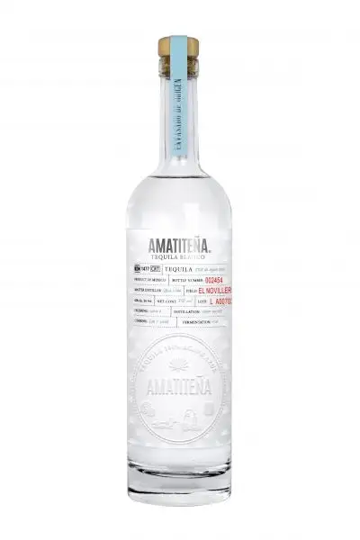 Amatitena Tequila Blanco - 750ml Bottle