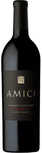Amici Cabernet Sauvignon Reserve Napa Valley 2022 750 ML