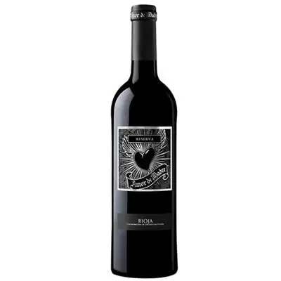 Amor De Madre Rioja Reserva 2018 750ML - 750ml Bottle