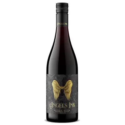 Angels Ink Pinot Noir Central Coast 2021 750ML - 750ml Bottle