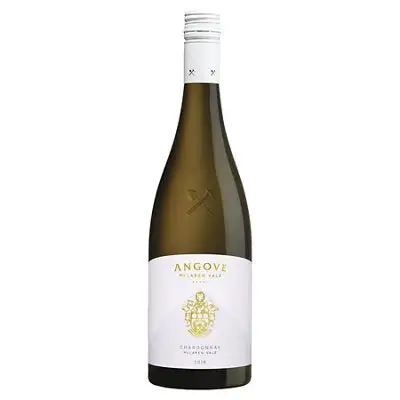 Angove Family Winemakers Chardonnay Family Crest Mclaren Vale 2019 750ML - 750ml Bottle
