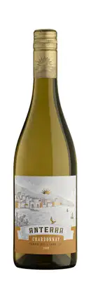 Anterra Chardonnay Terre Siciliane 750ML - 750ml Bottle