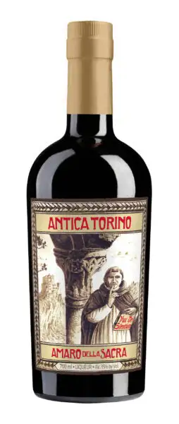Antica Torino Amaro Della Sacra - 700ml Bottle