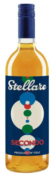 Antica Torino Aperitivo di Vino, 'Stellare Secondo' - 750ml Bottle
