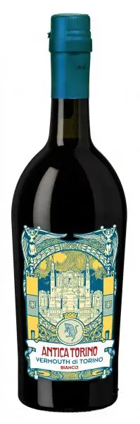 Antica Torino Vermouth di Torino Bianco - 750ml Bottle
