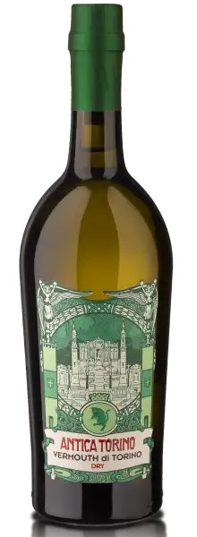 Antica Torino Vermouth di Torino Dry - 750ml Bottle