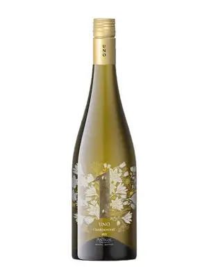 Antigal Chardonnay Uno Mendoza 2024 750ML - 750ml Bottle