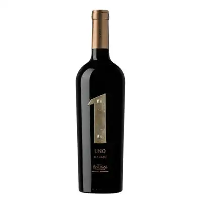 Antigal Malbec Uno Mendoza 2023 750ML - 750ml Bottle
