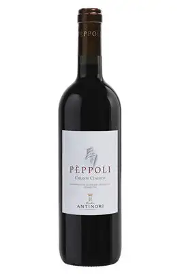 Antinori Peppoli Chianti Classico 2023 750ML - 750ml Bottle