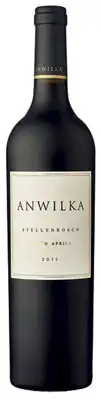 Anwilka Red Wine Stellenbosch 2016 750ML - 750ml Bottle