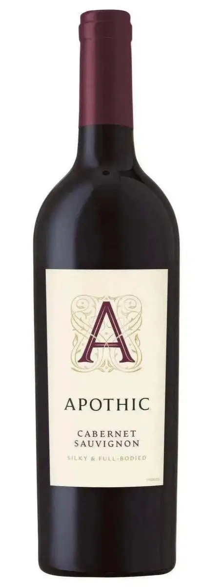 Apothic Cabernet Sauvignon California 750 ML