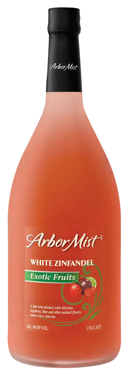 Arbor Mist White Zinfandel Exotic Fruits 1.5 L