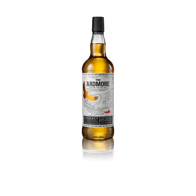Ardmore Single Malt Scotch Legacy Lightly Peated 80 750ML - 750ml Bottle