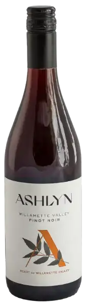 Ashlyn Pinot Noir Willamette Valley 2019 750 ML