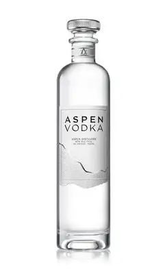 Aspen Vodka 80 750ML - 750ml Bottle