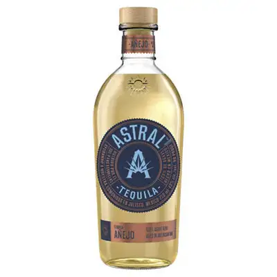 Astral Tequila Anejo 80 750ML - 750ml Bottle
