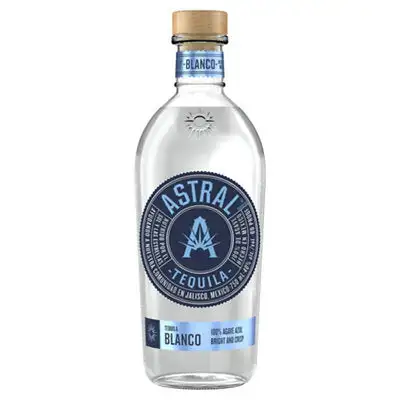 Astral Tequila Blanco 80 750ML - 750ml Bottle