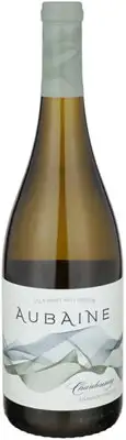 Aubaine Chardonnay Anahata Vineyard Eola Amity Hills 2020 750ML - 750ml Bottle