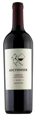 Auctioneer Cabernet Sauvignon Napa Valley 2022 750ML - 750ml Bottle