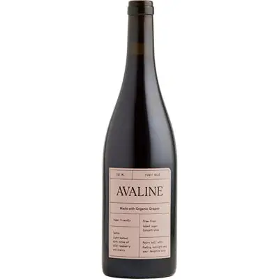 Avaline Pinot Noir France Made With Organic Grapes 750ML - 750ml Bottle