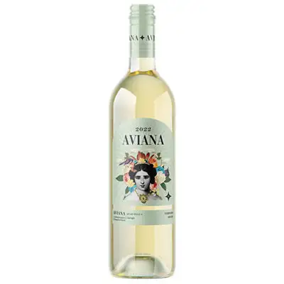 Aviana Verdejo Spain 2022 750ML - 750ml Bottle