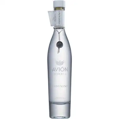 Avion Tequila Reserva Cristalino 80 750ML - 750ml Bottle
