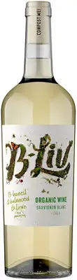B-Liv Sauvignon Blanc Chile 750ML - 750ml Bottle