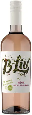 B-Liv Syrah Rose Chile 2022 750ML - 750ml Bottle