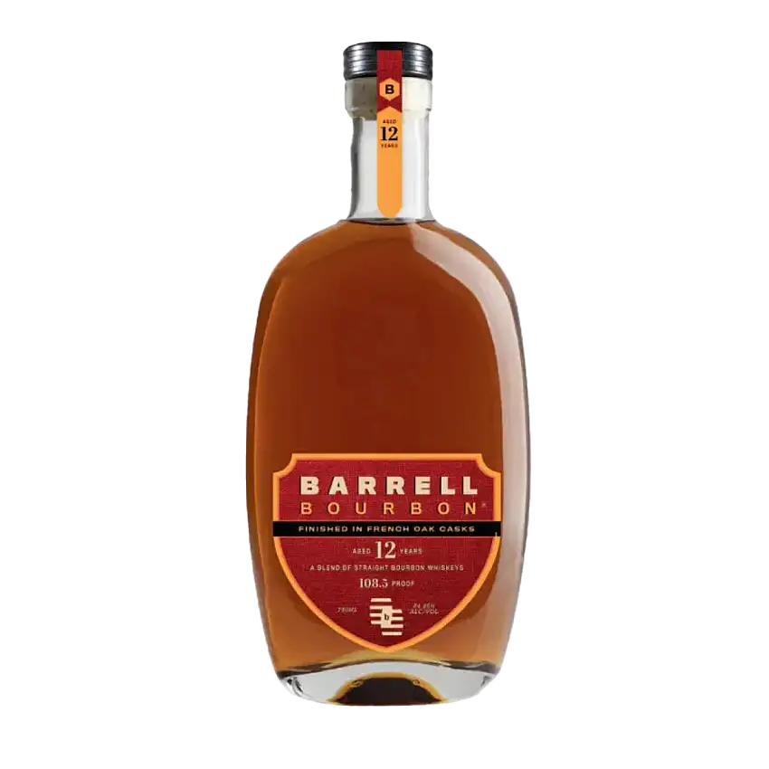 Barrell Craft Spirits 12 Year French Oak Finish Bourbon
