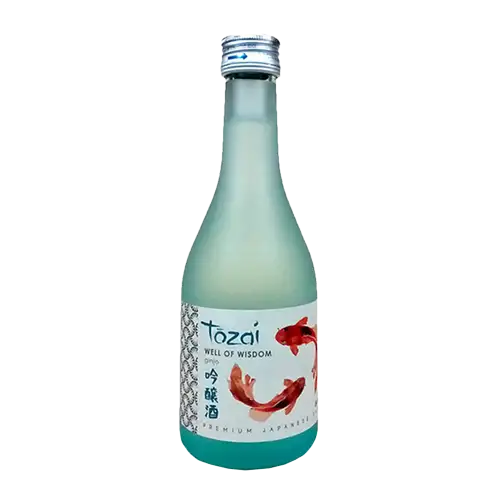 Tozai Well Of Wisdom Ginjo Premium Japanese Sake 720 ML