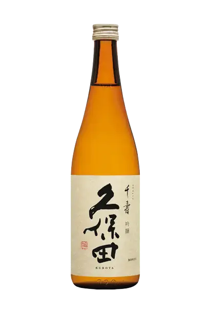 Asahi Shuzo (Niigata) Kubota Senju Ginjo 720 ML