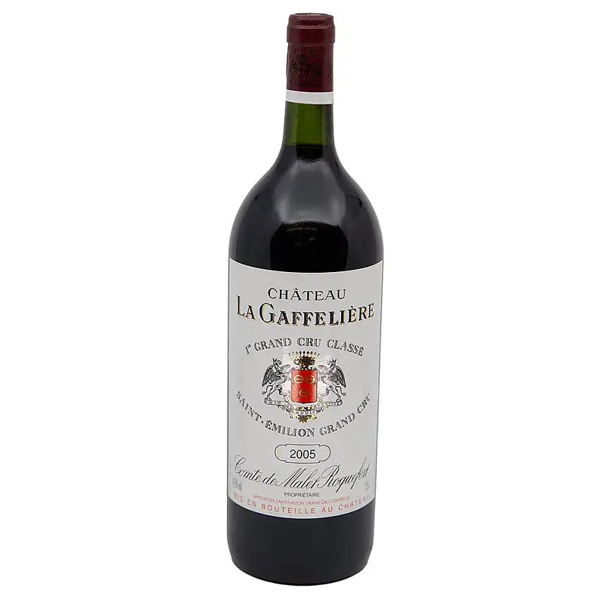 2005 Chateau La Gaffeliere 1.5L
