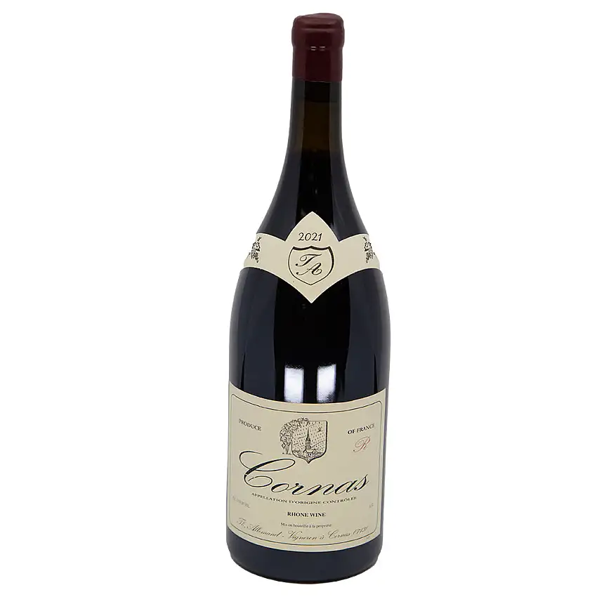 2011 Allemand Cornas Reynard 750mL