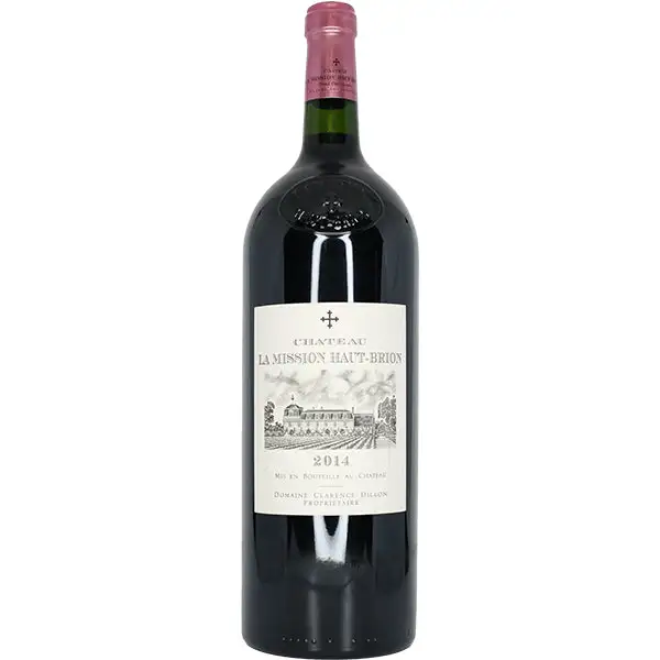 2014 Chateau La Mission Haut-Brion, Pessac-Leognan 1.5L
