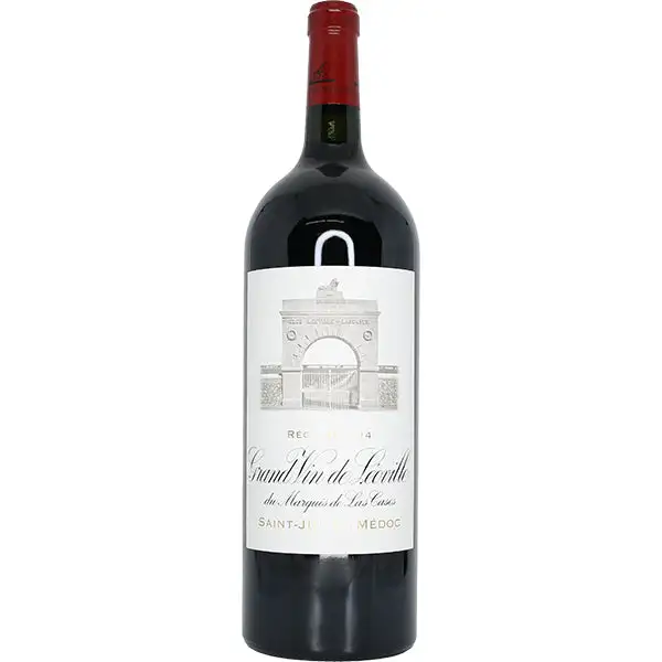 2014 Chateau Leoville Las Cases, Saint-Julien 1.5L
