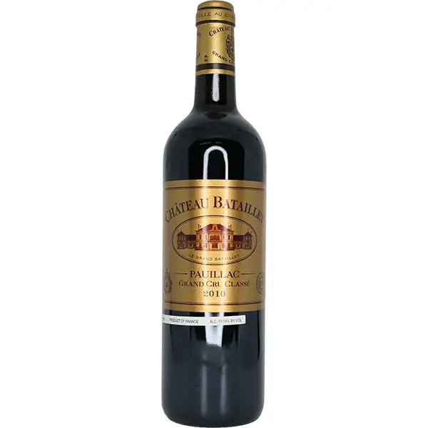 2010 Chateau Batailley, Pauillac 750mL