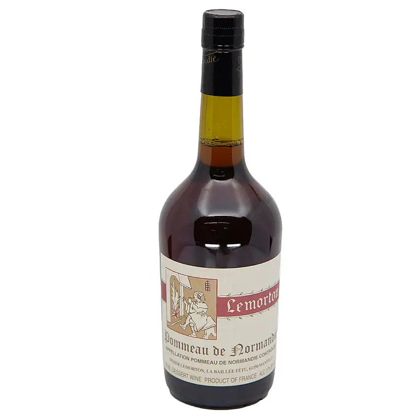 Lemorton Pommeau de Normandie 750mL