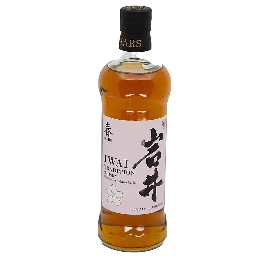 Iwai Traditional Japanese Whiskey 750mL