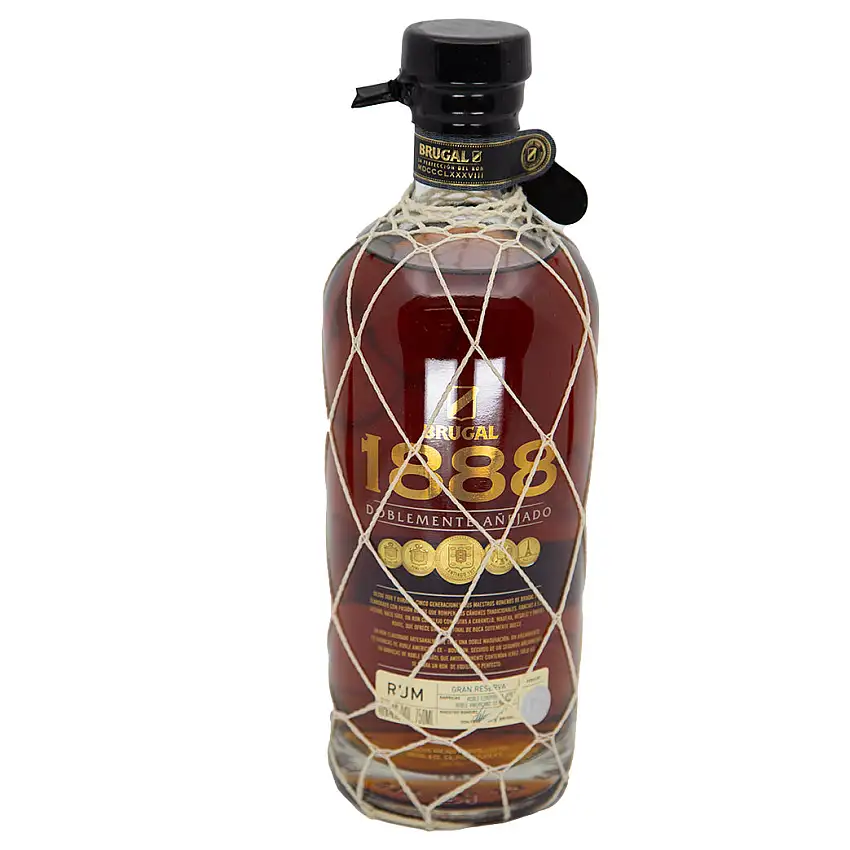 Brugal 1888 Rum 750mL