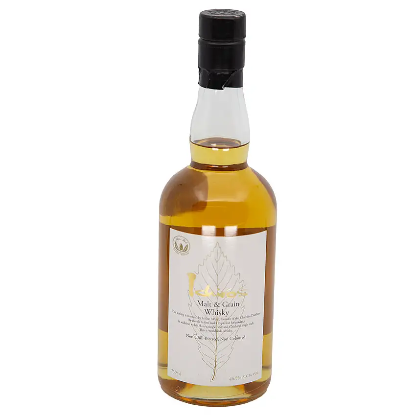 Ichiro Malt & Grain Blended Whisky 750mL