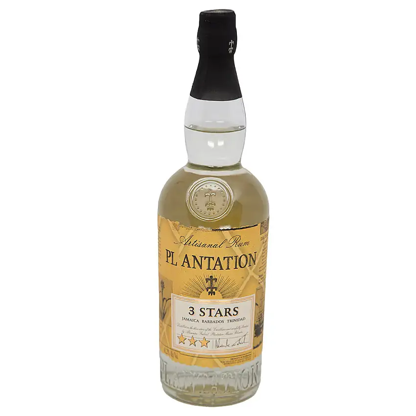 2002 Plantation Jamaican Rum 750mL